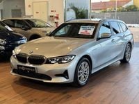 Usado BMW 320e 204 HP (150 kW) 2021 Cinza prata Carrinha