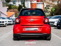 usado Smart ForFour 0.9 Prime 90 Aut.