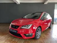 Usado Seat Ibiza ST FR 105 HP (77 kW) 2014 Vermelho Carrinha