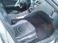 Usado Citroën DS5 200 HP (147 kW) 2013 Cinzento Citadino