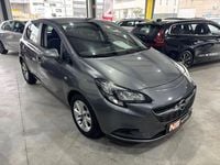 Usado Opel Corsa Business Edition 95 HP (69 kW) 2017 Cinza Citadino