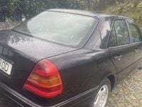 Usado Mercedes C220 1995 Sedan