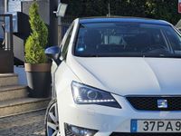 Usado Seat Ibiza FR 90 HP (66 kW) 2014 Branco