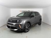 Usado Citroën C5 Aircross PureTech 130 HP (95 kW) 2023 Cinza SUV