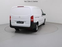 Usado Mercedes Vito 163 HP (119 kW) 2022 Branco Van