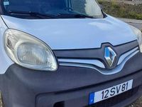 Usado Renault Kangoo 90 HP (66 kW) 2017 Branco Carrinha
