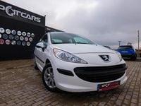Usado Peugeot 207 68 HP (50 kW) 2008 Branco