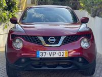 usado Nissan Juke 1.2 DIG-T N-Connecta