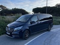 usado Mercedes V250 Longo AMG