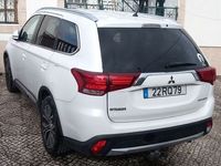 usado Mitsubishi Outlander 2.2