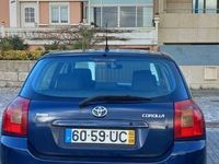 usado Toyota Corolla 5 lugares 2.0 D4D