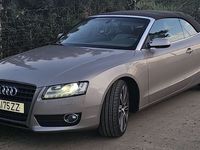 usado Audi A5 Cabriolet 2.0T Tfsi GPL