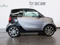 usado Smart ForTwo Coupé 1.0 71