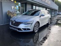 Usado Renault Talisman Life 110 HP (80 kW) 2016 Cinza Sedan