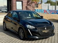Usado Peugeot 208 Active 102 HP (75 kW) 2022 Preto Citadino