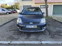 Usado Ford Fiesta 68 HP (50 kW) 2008 Sedan