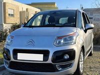 Usado Citroën C3 109 HP (80 kW) 2009 Cinzento Monovolume