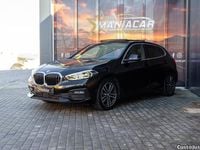 Usado BMW 116 Sport Line 116 HP (85 kW) 2022 Preto Citadino
