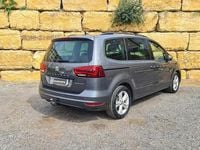 Usado Seat Alhambra Style 150 HP (110 kW) 2017 Cinzento Monovolume
