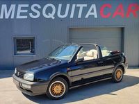 Usado VW Golf III 115 HP (84 kW) 1997 Preto Cabrios