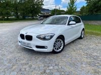 Usado BMW 116 116 HP (85 kW) 2014 Citadino