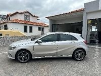 usado Mercedes A180 Gasóleo