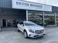 Usado Mercedes GLA180 Urban 121 HP (88 kW) 2019 Cinza SUV