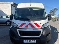 Usado Peugeot Boxer 140 HP (102 kW) 2020 Branco Van