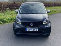 usado Smart ForTwo Coupé Coupé twinamic prime