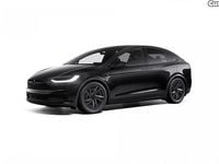 Usado Tesla Model X Long Range AWD 492 kW (670 HP) 2024 Preto SUV