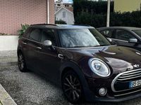 usado Mini Cooper D Clubman automático