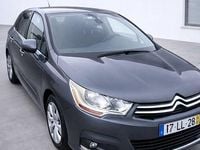Usado Citroën C4 116 HP (85 kW) 2011 Sedan