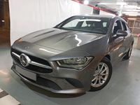 Usado Mercedes CLA200 Shooting Brake Style 150 HP (110 kW) 2021 Cinza Carrinha