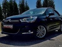 Usado Citroën C4 Exclusive 115 HP (84 kW) 2013 Preto Citadino