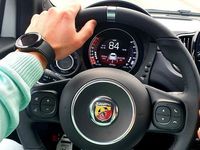 usado Abarth 595 *comprado novo*