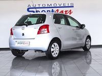 usado Toyota Yaris 1.4 D-4D