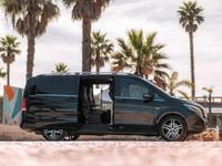 Usado Mercedes V250 Edition 1 190 HP (139 kW) 2014 Preto Monovolume