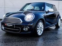 Usado Mini Cooper D 112 HP (82 kW) 2012 Citadino