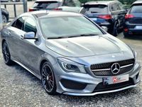 Usado Mercedes CLA200 AMG 136 HP (100 kW) 2013 Sedan