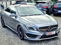 usado Mercedes CLA200 AMG 136CV