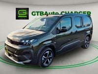 Novo Peugeot Rifter GT 100 kW (136 HP) 2025 Verde Monovolume
