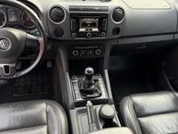 Usado VW Amarok 163 HP (119 kW) 2012 Outro Pickup