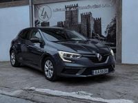 Usado Renault Mégane IV 115 HP (84 kW) 2020 Cinzento