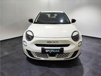 Novo Fiat 600 Icon 145 HP (106 kW) 2025 Branco SUV