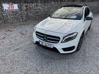 Usado Mercedes GLA220 AMG line 170 HP (125 kW) 2015 Branco SUV