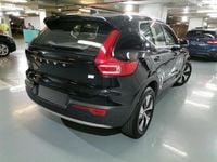 Usado Volvo XC40 Inscription 262 HP (192 kW) 2022 Preto SUV