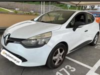 Usado Renault Clio IV 90 HP (66 kW) 2014 Branco Citadino