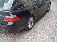 Usado BMW 530 231 HP (169 kW) 2005 Preto Carrinha