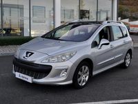Usado Peugeot 308 110 HP (80 kW) 2009 Cinza Carrinha