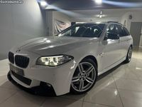 Usado BMW 520 Comfort Edition 189 HP (139 kW) 2015 Branco Carrinha